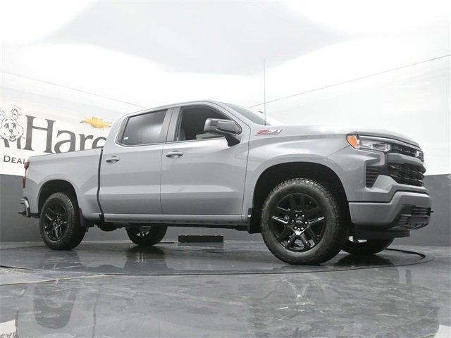 new 2025 Chevrolet Silverado 1500 car, priced at $61,549