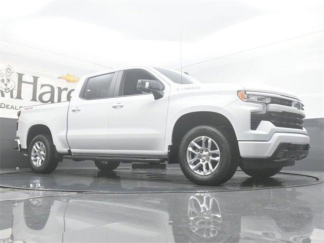 new 2025 Chevrolet Silverado 1500 car, priced at $60,140