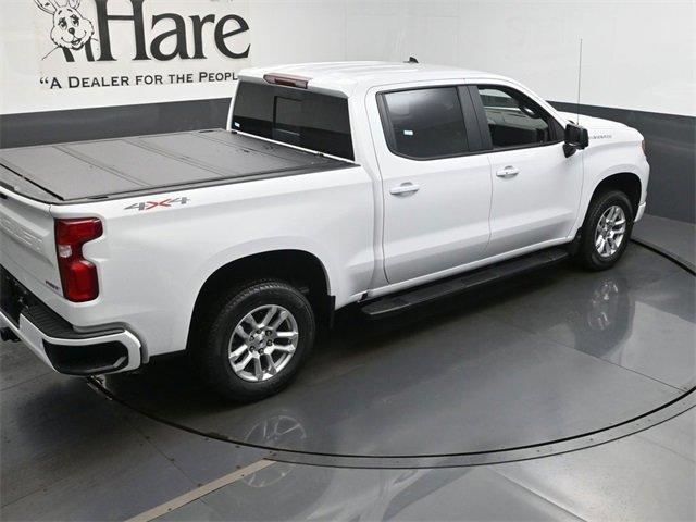 new 2025 Chevrolet Silverado 1500 car, priced at $60,140