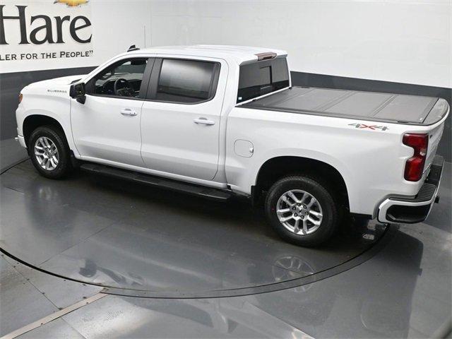 new 2025 Chevrolet Silverado 1500 car, priced at $60,140