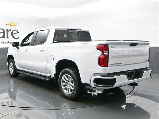 new 2025 Chevrolet Silverado 1500 car, priced at $60,140