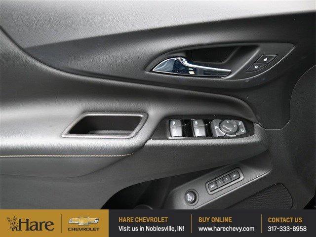 used 2022 Chevrolet Equinox car, priced at $27,487