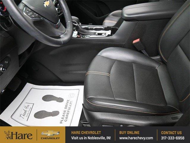 used 2022 Chevrolet Equinox car, priced at $27,487