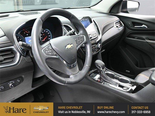 used 2022 Chevrolet Equinox car, priced at $27,487
