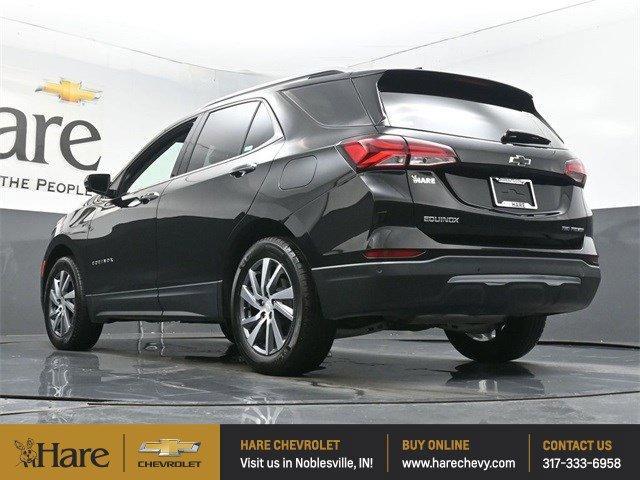 used 2022 Chevrolet Equinox car, priced at $27,487