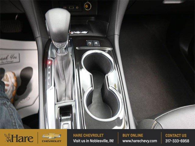 used 2022 Chevrolet Equinox car, priced at $27,487