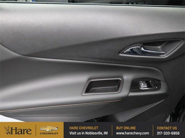 used 2022 Chevrolet Equinox car, priced at $27,487