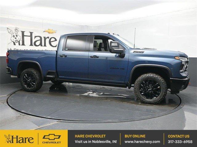 new 2026 Chevrolet Silverado 2500 car, priced at $85,640