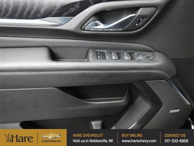 used 2023 GMC Yukon XL car, priced at $69,721