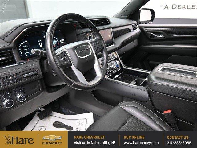 used 2023 GMC Yukon XL car, priced at $69,721
