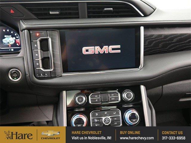 used 2023 GMC Yukon XL car, priced at $69,721