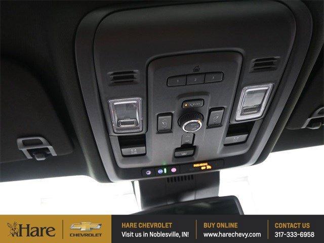 used 2023 GMC Yukon XL car, priced at $69,721