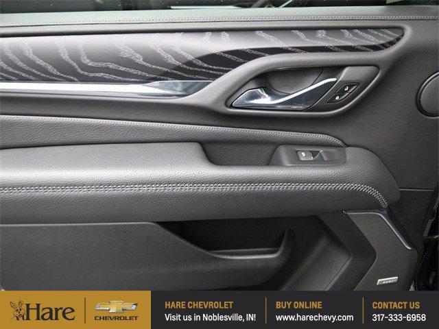 used 2023 GMC Yukon XL car, priced at $69,721
