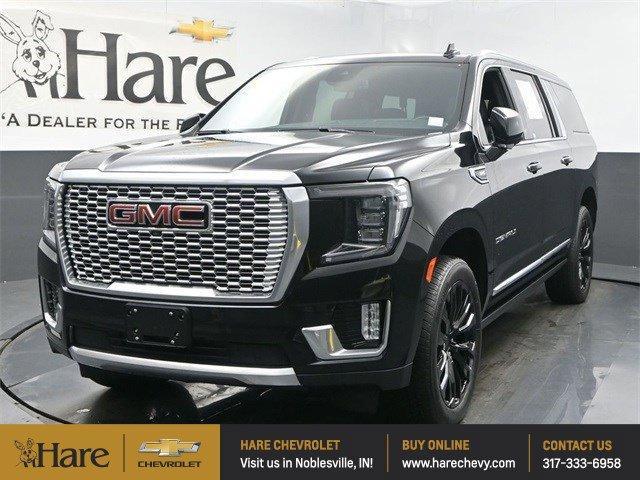 used 2023 GMC Yukon XL car, priced at $69,721
