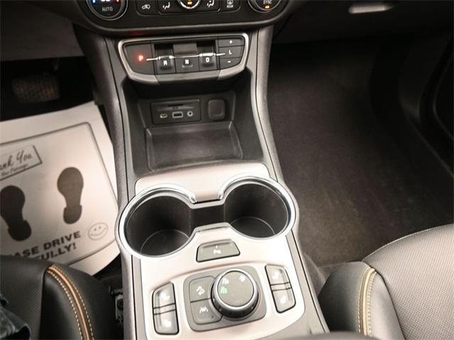 used 2024 GMC Terrain car, priced at $33,233