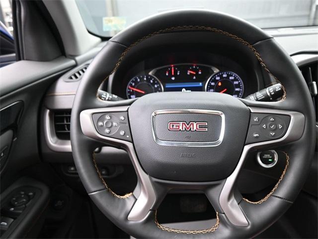 used 2024 GMC Terrain car, priced at $33,233