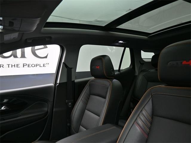 used 2024 GMC Terrain car, priced at $33,233