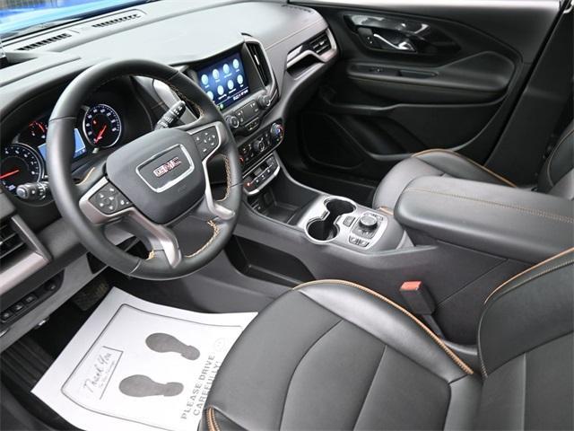 used 2024 GMC Terrain car, priced at $33,233