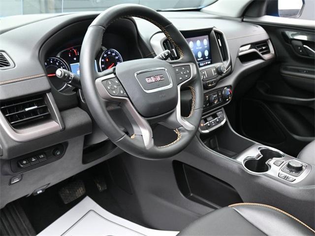 used 2024 GMC Terrain car, priced at $33,233