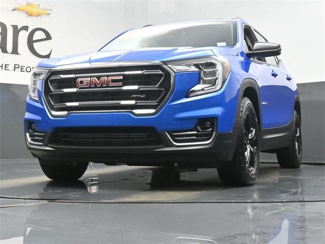 used 2024 GMC Terrain car, priced at $33,233