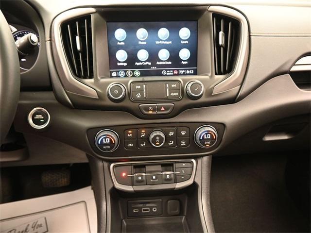 used 2024 GMC Terrain car, priced at $33,233