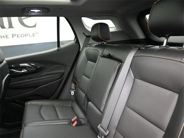 used 2024 GMC Terrain car, priced at $33,233