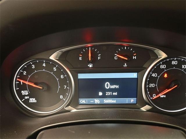 used 2024 GMC Terrain car, priced at $33,233