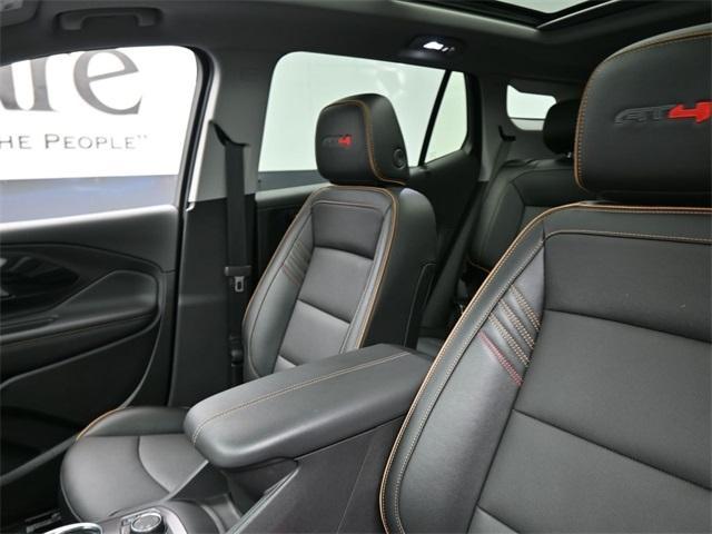 used 2024 GMC Terrain car, priced at $33,233