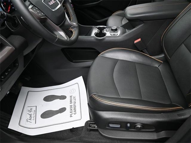 used 2024 GMC Terrain car, priced at $33,233