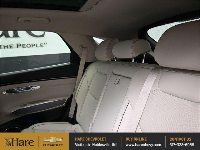 used 2024 Genesis GV70 car, priced at $45,971