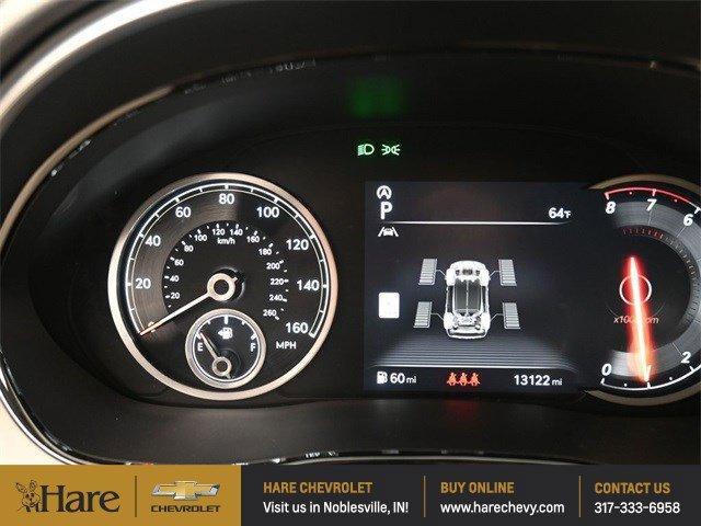 used 2024 Genesis GV70 car, priced at $45,971