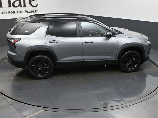 new 2025 Chevrolet Equinox car, priced at $30,662