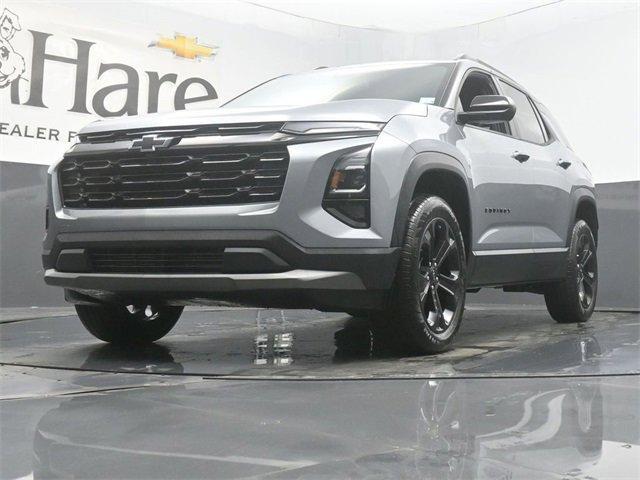 new 2025 Chevrolet Equinox car, priced at $30,662