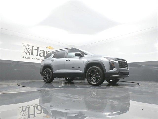 new 2025 Chevrolet Equinox car, priced at $30,662