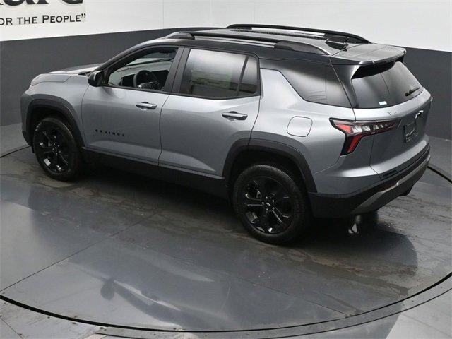 new 2025 Chevrolet Equinox car, priced at $30,662