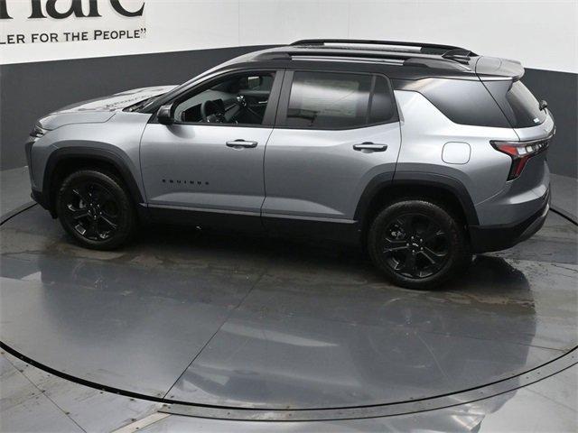 new 2025 Chevrolet Equinox car, priced at $30,662