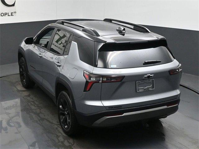 new 2025 Chevrolet Equinox car, priced at $30,662