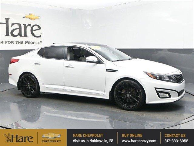 used 2015 Kia Optima car, priced at $8,971