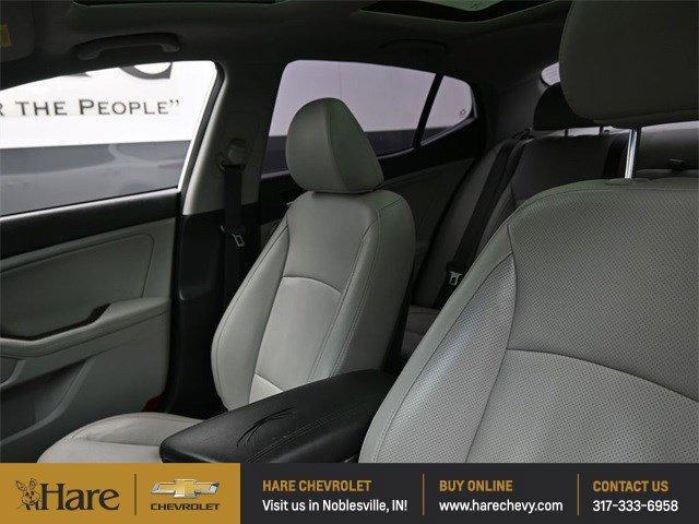 used 2015 Kia Optima car, priced at $8,971