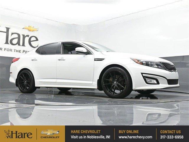 used 2015 Kia Optima car, priced at $8,971