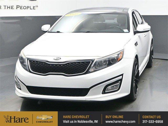 used 2015 Kia Optima car, priced at $8,971