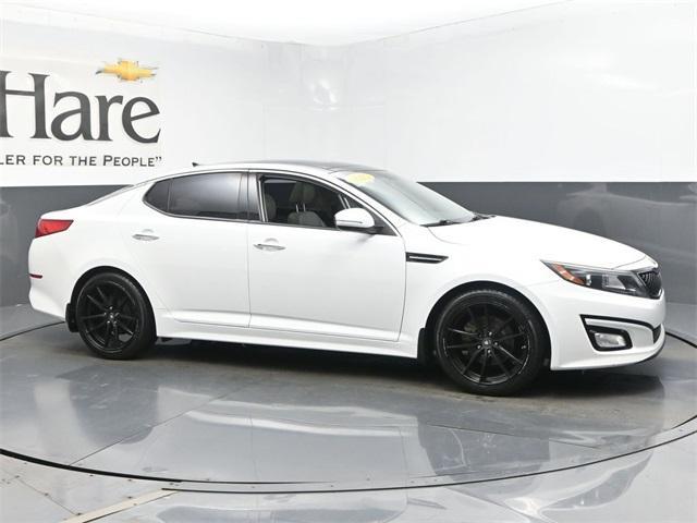 used 2015 Kia Optima car, priced at $10,995