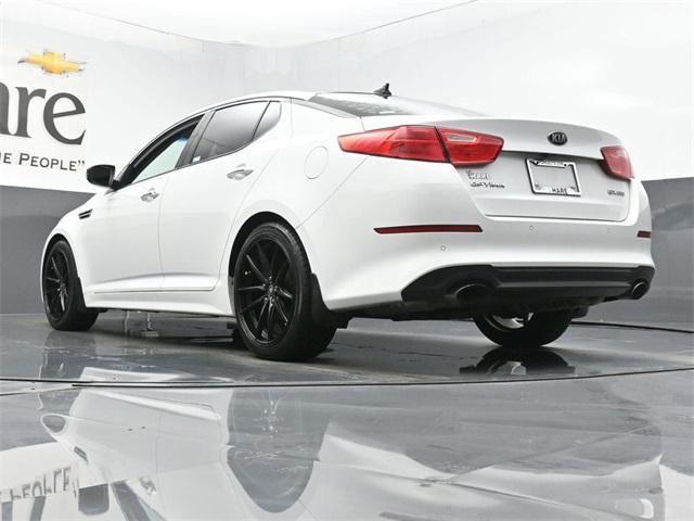 used 2015 Kia Optima car, priced at $10,995