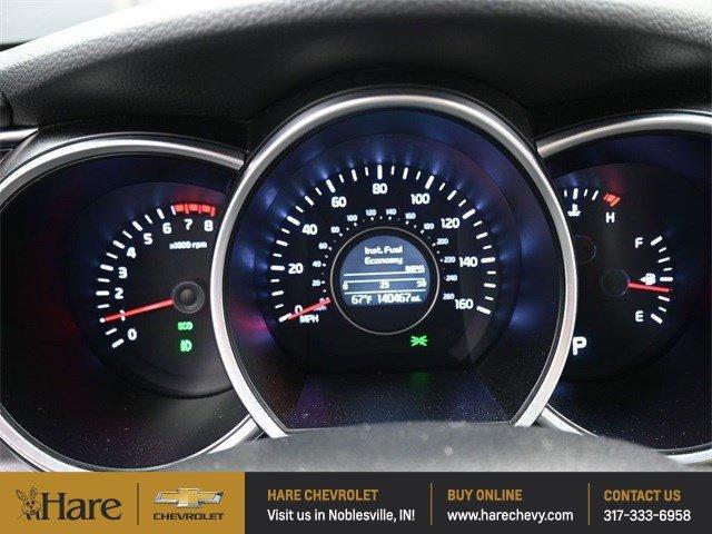 used 2015 Kia Optima car, priced at $8,971