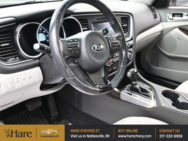 used 2015 Kia Optima car, priced at $8,971