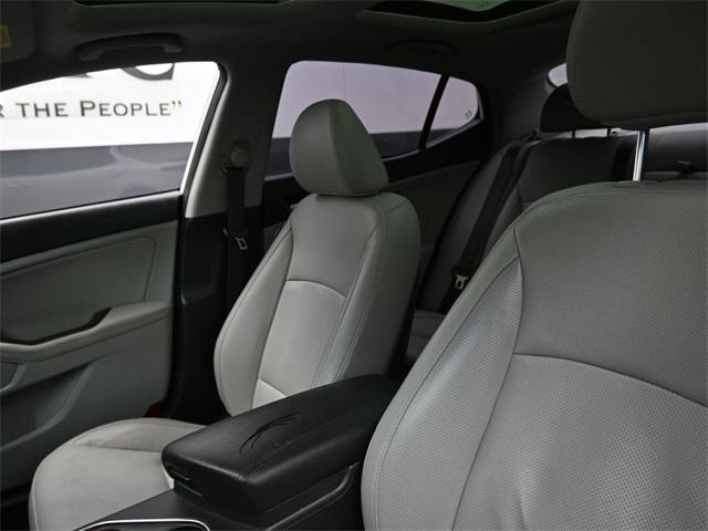 used 2015 Kia Optima car, priced at $10,995
