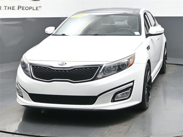 used 2015 Kia Optima car, priced at $10,995