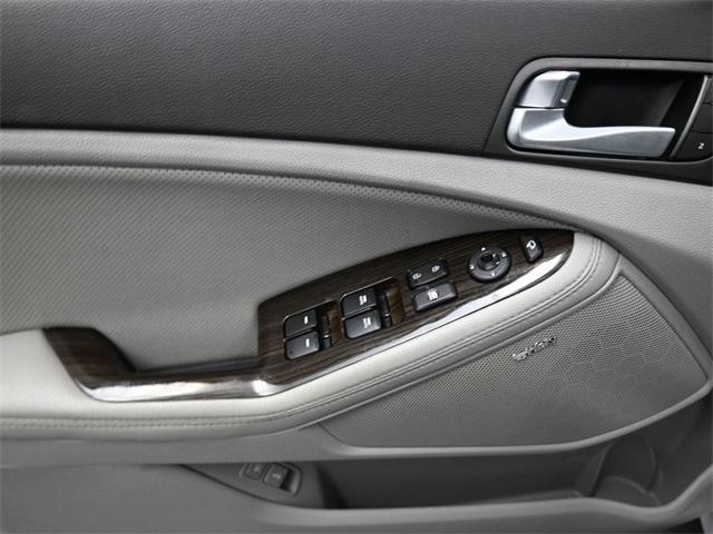 used 2015 Kia Optima car, priced at $10,995