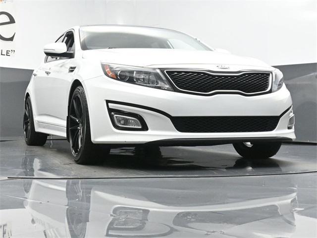 used 2015 Kia Optima car, priced at $10,995