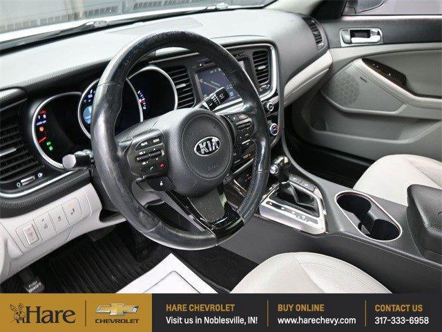 used 2015 Kia Optima car, priced at $8,971